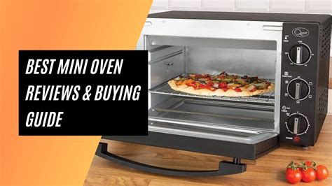 Best Mini Oven Reviews & Buying Guide (2021) - Chef Beast