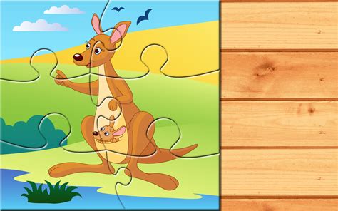 Animals Puzzle for Kids Review - App Cheaters