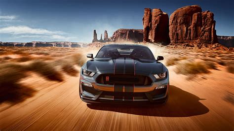 HD wallpaper: Ford Mustang Shelby GT350 | Wallpaper Flare