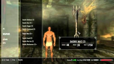 Cheats for the elder scrolls v skyrim pc - wayras