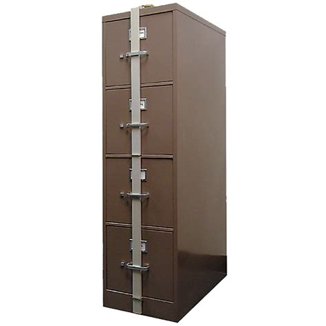 Multi Lock File Cabinet Security Bar | Cabinets Matttroy