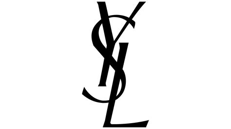 YSL Logo - Storia e significato dell'emblema del marchio