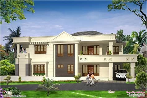 Modern luxury home design | House Design Plans