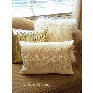 Gold Throw Pillows - VisualHunt