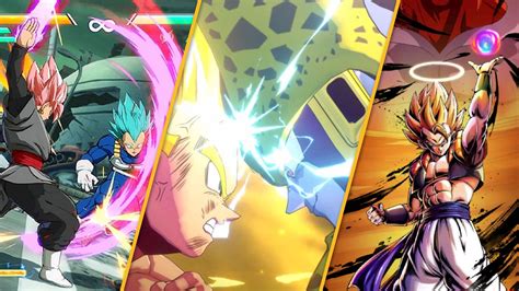 The best Dragon Ball games on Switch and mobile