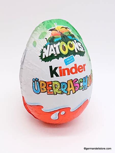 Kinder Surprise 20g Candy Funhouse CA Reviews On, 46% OFF