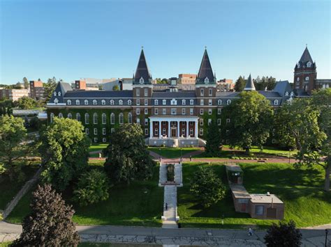 Holy Cross Listed Among 53 Prettiest College Campuses in America by Architectural Digest | Holy ...