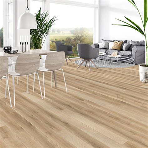 Hardwood Floors: Johnson Hardwood Flooring - Grand Chateau Collection 8-5/8 IN. - Corvin