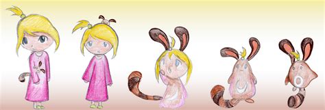 Have you seen my plushie Sentret? - Sentret TF by Luxianne on DeviantArt