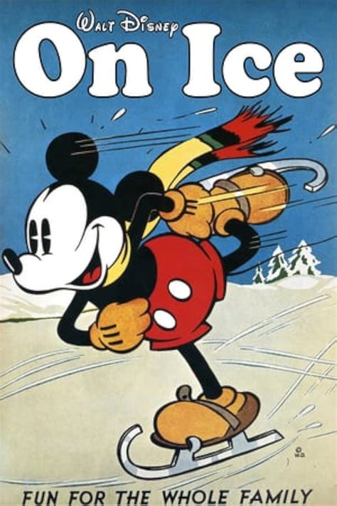 On Ice (Short 1935) - IMDb