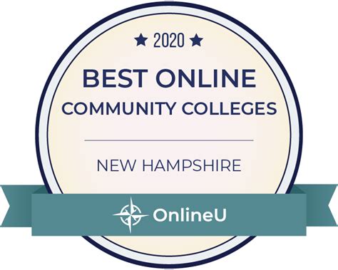 2020 Best Online Community Colleges in New Hampshire