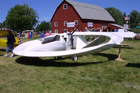 OrbitAir ultralight aircraft, OrbitAir experimental aircraft, OrbitAir ...