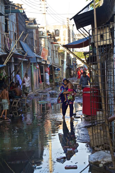 Peter Spends 2 Weeks In Dhaka's Slums (Bangladesh) | Peter's Big Adventure