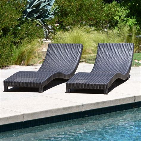 15 Best Modern Outdoor Chaise Lounge Chairs