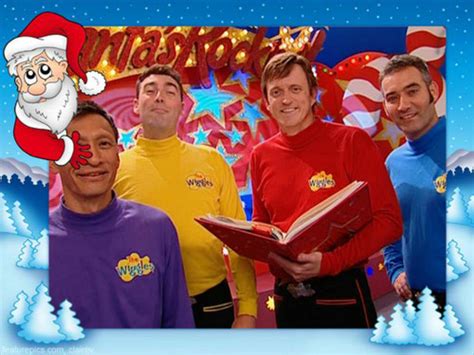 The Wiggles Christmas images Santa's Rockin'! HD wallpaper and background photos (36066852)