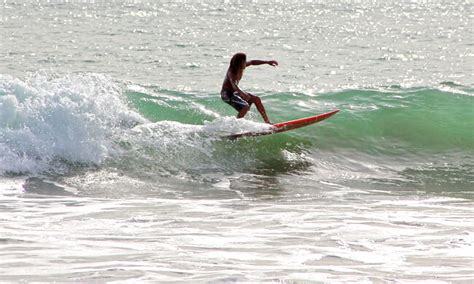 Costa Rica Tours - Tamarindo Surf Lessons