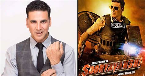 Sooryavanshi Release Date Update: "Perhaps, After Maharashtra's Theatres Reopen," Says Akshay Kumar