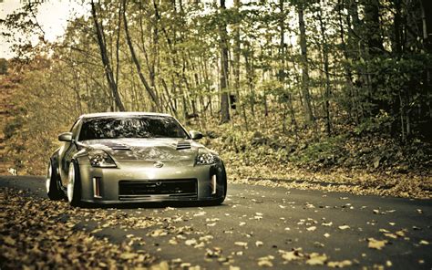 Nissan 350Z Wallpapers - Wallpaper Cave