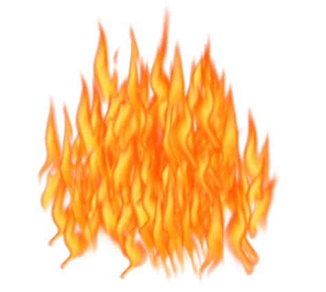 Fuego PNG transparente - StickPNG