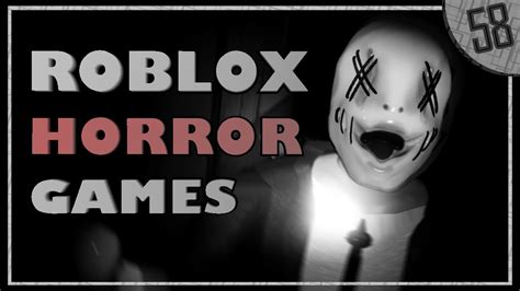 Roblox best horror games - alamaio