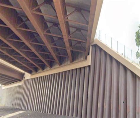 Restoring CDOT Bridge Abutment Drainage System - Jet Filter System