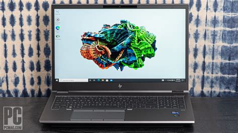 HP ZBook Fury 15 G8 - Review 2021 - PCMag Australia