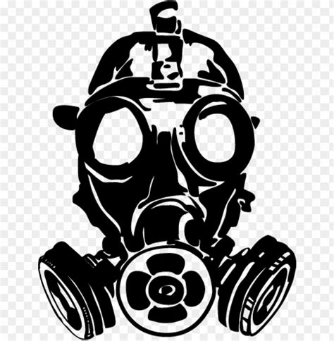 Gas Mask Logo