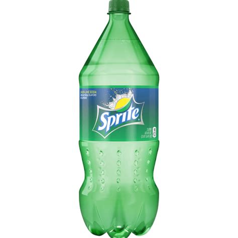 Sprite Bottle, 2 Liters | Buehler's