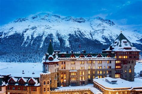 Badrutt's Palace Hotel St Moritz, St. Moritz – Updated 2022 Prices