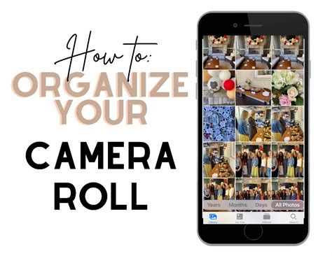 Organize: Your Camera Roll — Organize Nashville