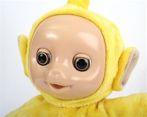 Dancing Teletubbies Laa-laa Yellow Dance With Me Laa Laa - Etsy Canada | Teletubbies, Dance ...