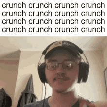 Crunch Cat GIF - Crunch Cat Luna - Discover & Share GIFs