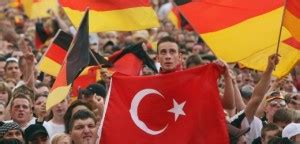 How Many Turkish People are living in Germany?