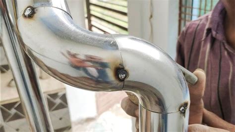 Stainless steel design for railing how to install stainless steel ...