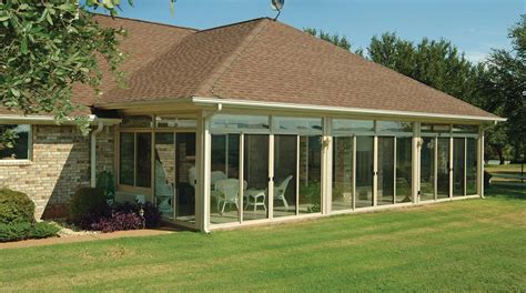 Largest Manufacturer & Installer of Sunrooms & Solariums