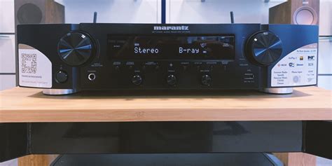 Marantz NR1200 Review 2024 [Stereo AV Receiver]