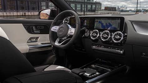 2021 Mercedes-Benz GLA SUV Interior | Fletcher Jones Motorcars