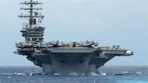 The USA Only Has 11 Active Aircraft Carriers - Page 2 of 4 - 24/7 Wall St.