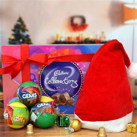 Gems Ball & Cadbury Celebrations | Christmas Chocolates