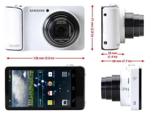 Samsung Galaxy Camera in-depth review: Digital Photography Review