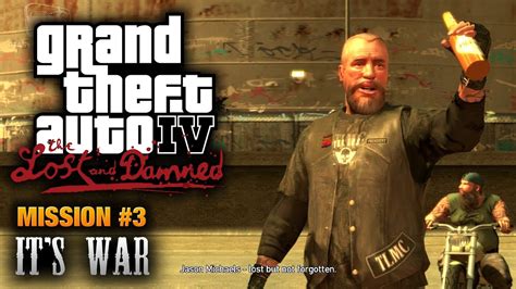 Gta the lost and damned missions order - calendarsubtitle