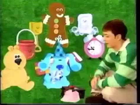 Blues Clues Magenta Comes Over Vhs Opening mp4 3gp flv mp3 video indir