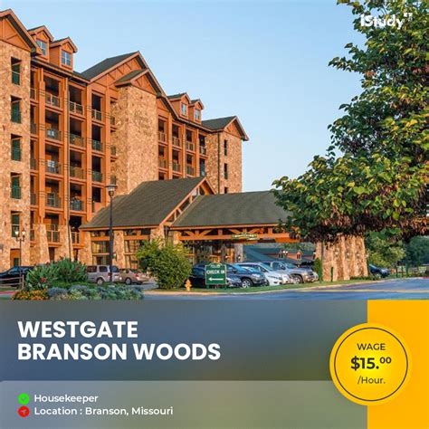 Westgate Branson Woods - iStudy Education Center