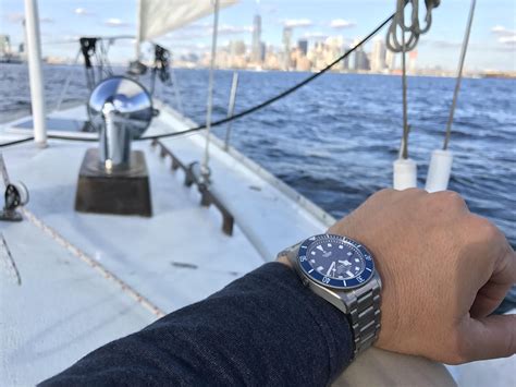 [Tudor] Pelagos sailing : r/Watches