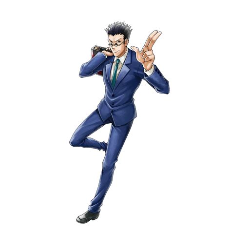 Leorio Paradinight | Gladiator Battle Wiki | Fandom