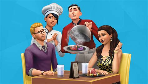 The Sims 4 Restaurant Cheats (Dine Out): A Complete List