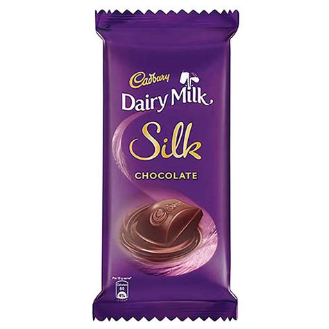 Cadbury Dairy Milk Silk Chocolate - 60g - Gromaal- Local Grocer of Assam