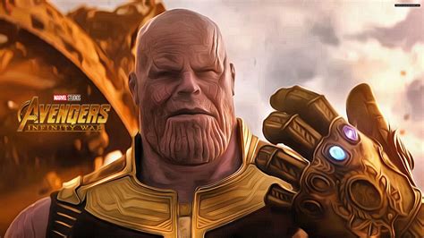 Thanos 4K Digital Wallpapers - Top Free Thanos 4K Digital Backgrounds - WallpaperAccess