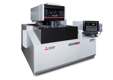 MITSUBISHI EDM/LASER | MC Machinery systems India Private Limited