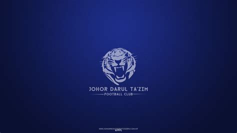 Johor Darul Takzim JDT logo wallpaper 13 by TheSYFFL on DeviantArt